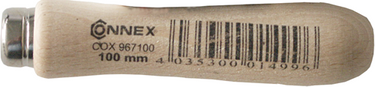 Connex handvat vijl 100mm - cox967100