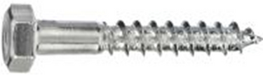 Connex houtdraadbout (6k) 6x50 6st a2 - ky4526050