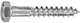 Connex houtdraadbout (6k) 6x80 60st vz - kk3146080
