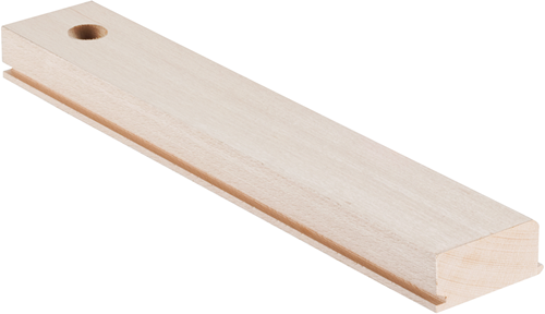 Load image into Gallery viewer, Connex houten stootblok voor laminaat 30cm - coxt866030
