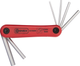 Connex producten inbussleutel set 6 delig