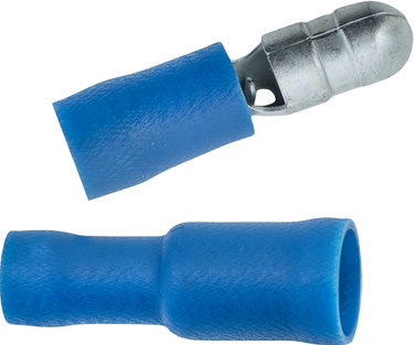 Connex kabelschoenassortiment 1.5-2.5mm bl - coxt190550