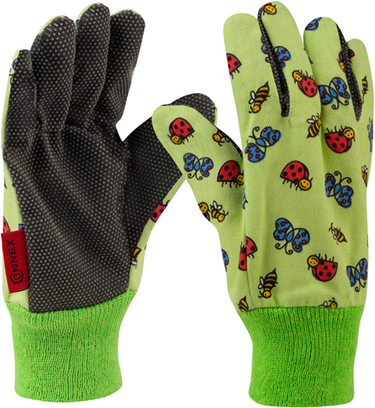 Connex kinderhandschoen bijen gr05 - cox938252