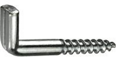 Connex kramschroef 5.2x50 gleuf 8st vz - ky5080050