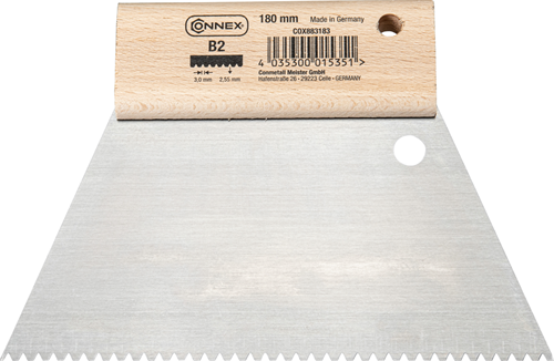 Load image into Gallery viewer, Connex lijmkam 180mm 2.9x2.7mm b2 - cox883183
