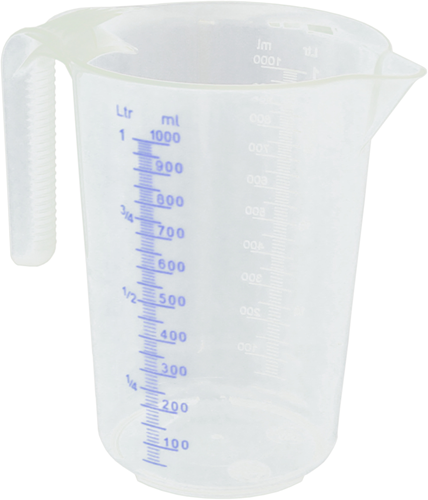 Load image into Gallery viewer, Connex maatbeker 1000ml - cox591200
