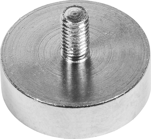 Load image into Gallery viewer, Connex magneet neodym d25mm m5-bout 22kg - dy7100019
