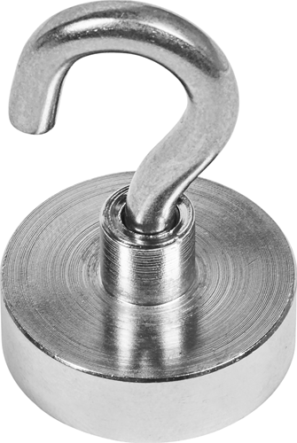 Connex magneet neodym haak d25 21kg - dy7100015