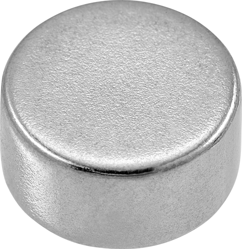 Load image into Gallery viewer, Connex magneet neodym rond 10x5 10st 3.5kg - dy7100002
