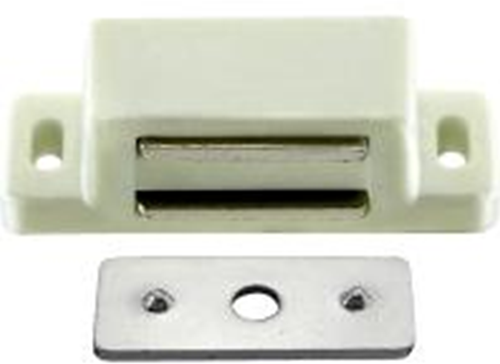 Load image into Gallery viewer, Connex magneetslot 4kg kunststof 2st wi - ky6170000
