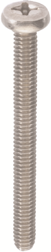 Load image into Gallery viewer, Connex metaalschroef cik m3x16 16st rvs-a4 - dy4840316
