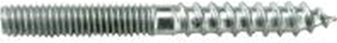 Connex meubelpootschroefbout m4x40 10st vz - ky6430103