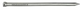 Connex nagel ronde kop 1.6x30 115g vz - ky1061630