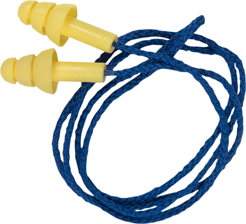 Load image into Gallery viewer, Connex oordoppen silicone + koord 25db 2st - coxt938700
