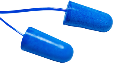 Connex oordoppen soft pu-koordje 37db 2st - coxt938717