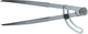 Connex passer 200mm afstandmeter tot 275mm - coxt780520