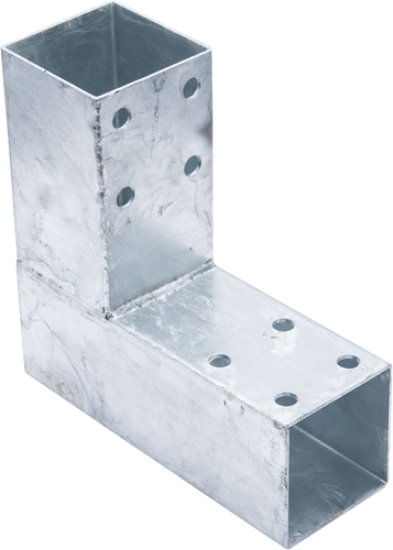 Load image into Gallery viewer, Connex pergola-verbinding 200x200 70vz - hv4246
