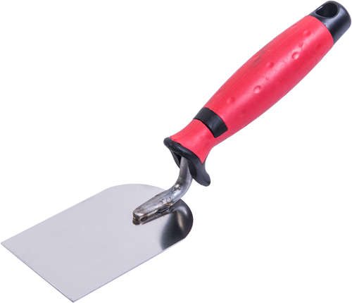 Load image into Gallery viewer, Connex plaastervoegmes 60mm rvs 2k - cox781136
