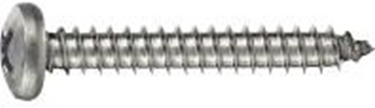Connex plaatschroef pank 3.5x22 20st a2 - ky4563522