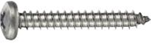 Connex plaatschroef pank 4.2x25 16st a2 - ky4564225