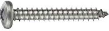 Connex plaatschroef pank 4.2x38 10st a2 - ky4564238