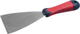 Connex plamuurmes 80mm rvs - cox880280