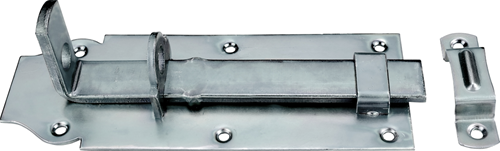 Connex platte schuif 45x100 met gat bvz - dyb2204001