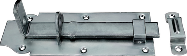 Connex platte schuif 60x160 met gat bvz - dyb2204031