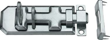 Connex platte veiligheidsschuif 120 sb bvz - dyb2206611