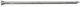 Connex plintnagel 1.4x25 200st vz - ky1201425