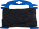 Connex pp touw 4mm 30kg zwart haspel 20m - dy2701861