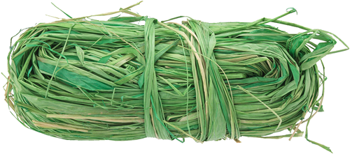 Load image into Gallery viewer, Connex raffia groen 50g - flor78665
