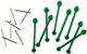 Connex rankenhouder klimplanten (8st) - flor78740