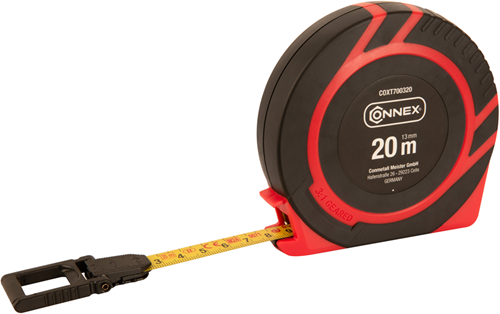 Afbeelding laden in galerijviewer, Connex rolmeter 20m abs euro-ijking - coxt700320

