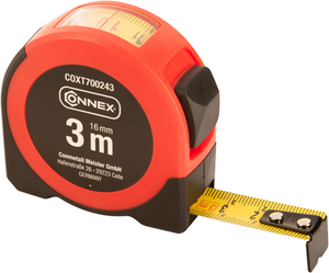 Connex rolmeter 3m venster - coxt700243