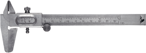 Connex producten schuifmaat 120mm