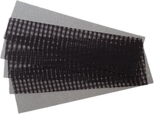 Load image into Gallery viewer, Connex schuurblad (gips) 93x280mm k80 5 - coxt781274
