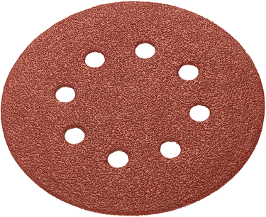 Connex schuurschijf bb 125mm perfo. k120 6 - com106120