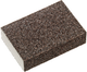 Connex schuursponsje 95x70x25 medium - com130105
