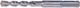 Connex sds+klopboor 6mm (50 110mm) geel - cox971861