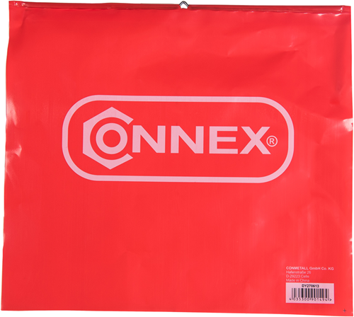 Load image into Gallery viewer, Connex seinvlag 'gevaar' 30x30cm - dy270613
