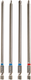 Connex set bits 150mm ph+pz 4dlg - coxt973290