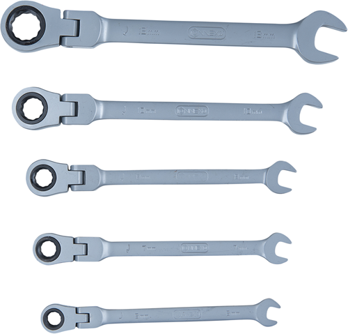 Load image into Gallery viewer, Connex set knik-steek- dopsleutel 6-13 box - coxb541900
