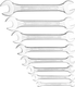 Connex set steeksleutels 8dlg 6-22mm - cox513622