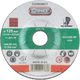 Connex slijpschijf steen 125mm - cox938011
