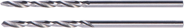 Connex producten staalboor 2 0mm 49mm 2st blauw