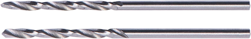 Afbeelding laden in galerijviewer, Connex staalboor 2.0mm (49mm) (2st) blauw - cox970322
