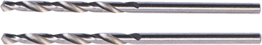 Connex staalboor 2.5mm (57mm) (2st) blauw - cox970327