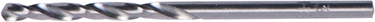 Connex producten staalboor 3 0mm 61mm 2st blauw