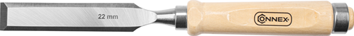 Afbeelding laden in galerijviewer, Connex steekbeitel 22mm hout - cox861022
